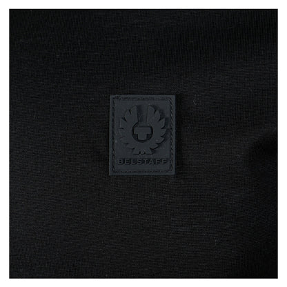 Short Sleeve Steel T Shirt Black