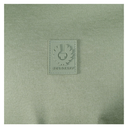 Short Sleeve Steel T Shirt Lichen