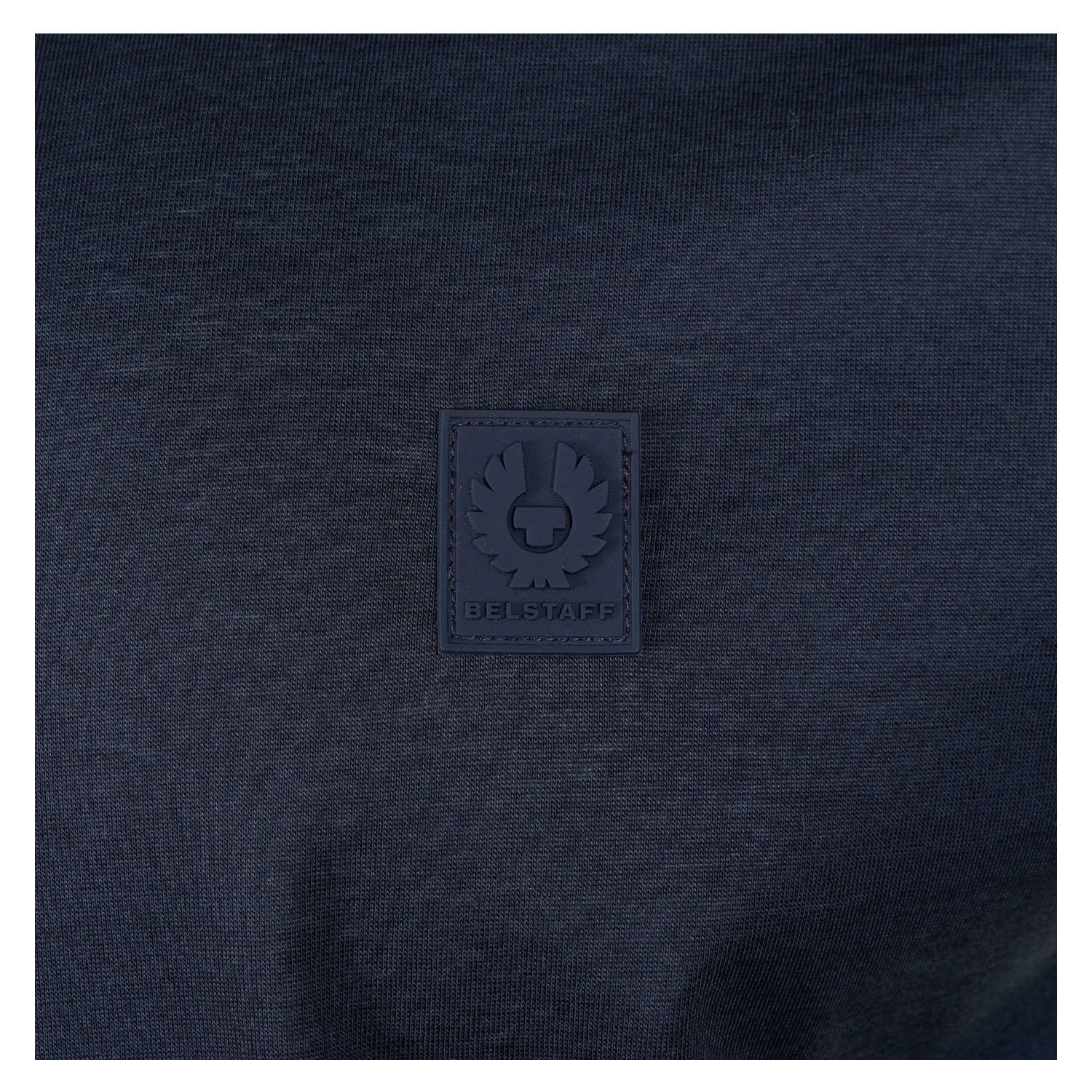 Short Sleeve Steel T Shirt Dark Ink