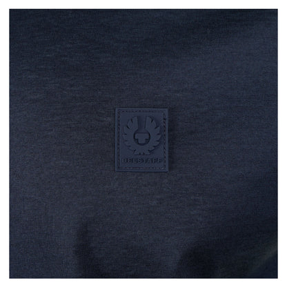 Short Sleeve Steel T Shirt Dark Ink