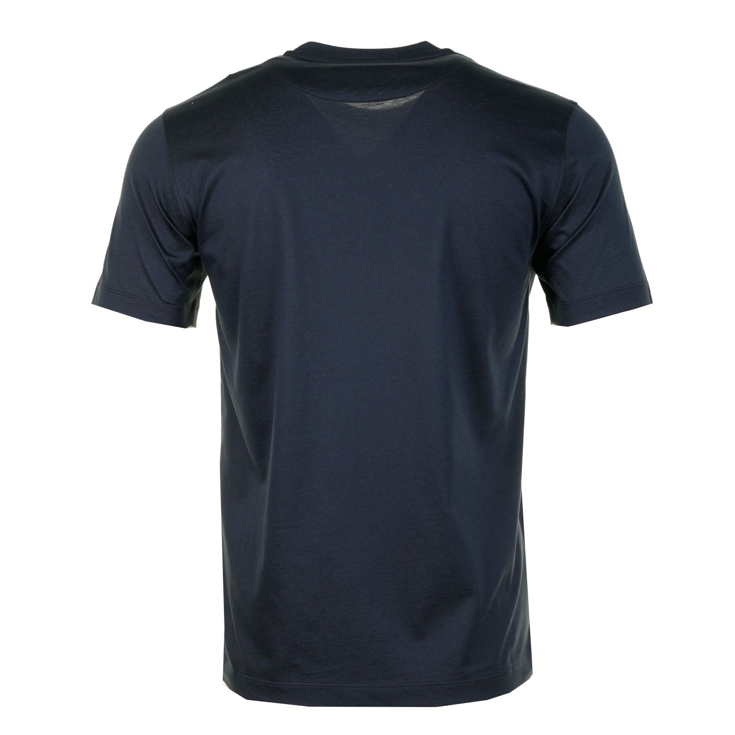 Short Sleeve Steel T Shirt Dark Ink