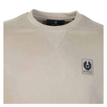 Sweatshirt Dark Sand