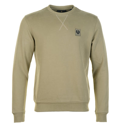 Sweatshirt Fatigue Green