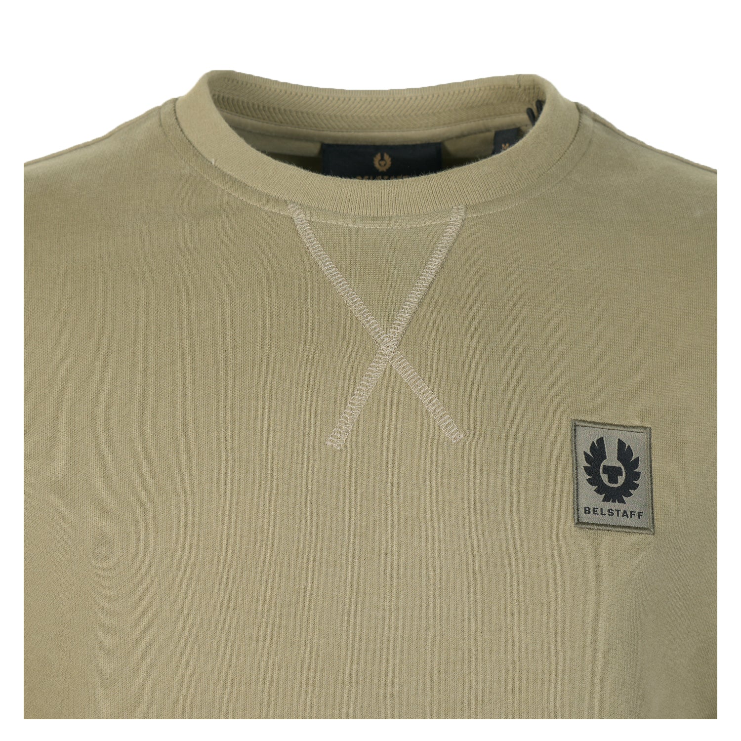 Sweatshirt Fatigue Green