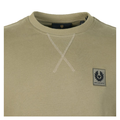 Sweatshirt Fatigue Green