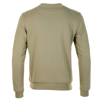 Sweatshirt Fatigue Green