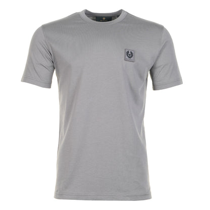 Short Sleeve T Shirt Tornado Grey
