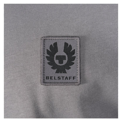 Short Sleeve T Shirt Tornado Grey