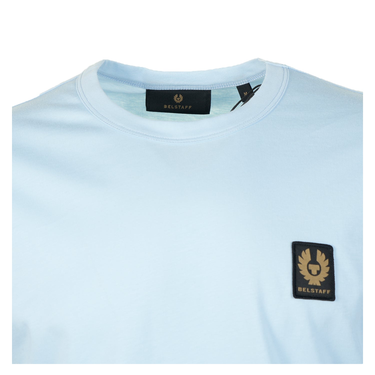 Short Sleeve T Shirt Sky Blue