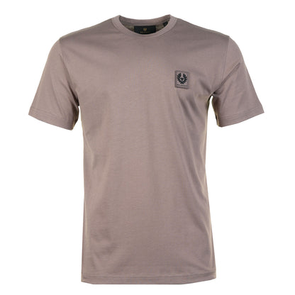 Belstaff Short Sleeve T Shirt Asphalt