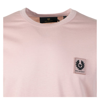 Short Sleeve T Shirt Dusk Pink