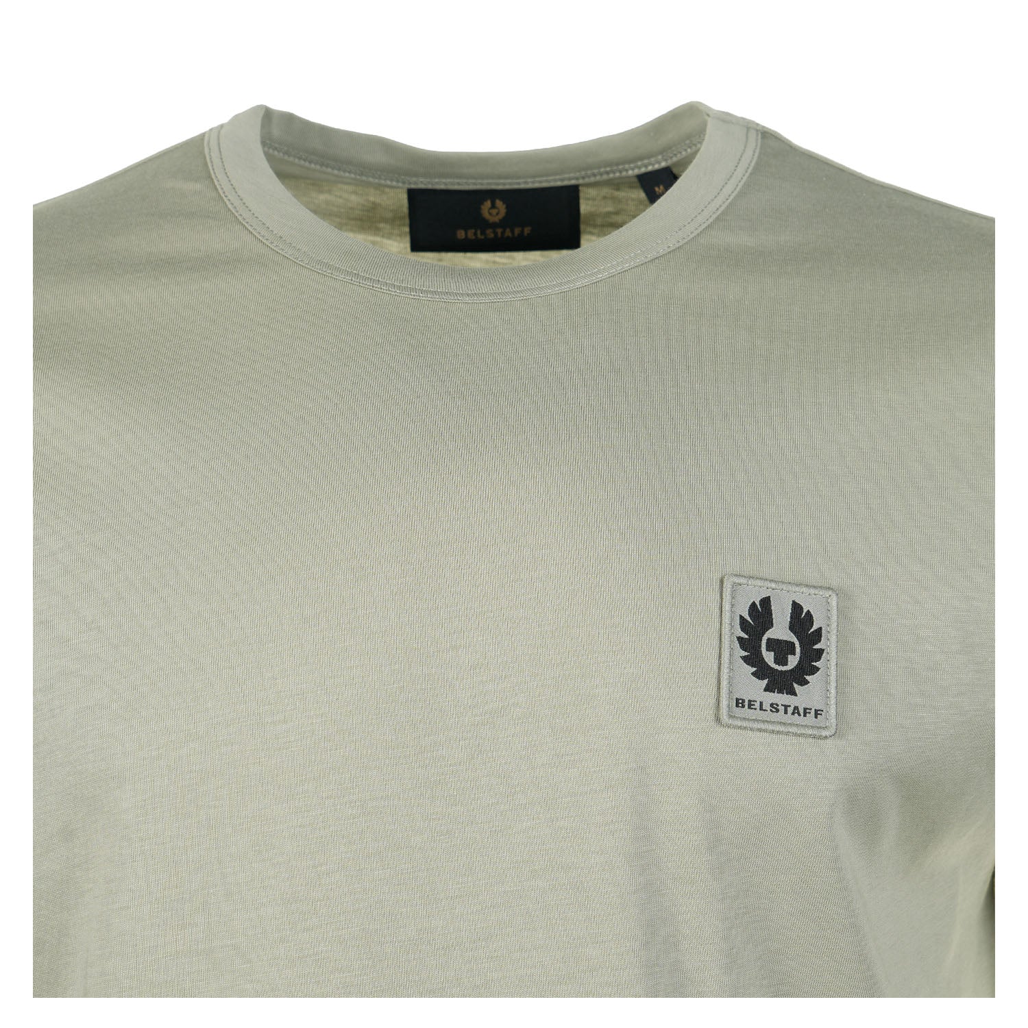 Short Sleeve T Shirt Lichen