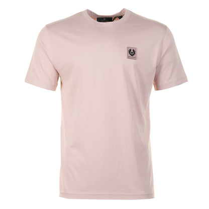 Short Sleeve T Shirt Dusk Pink