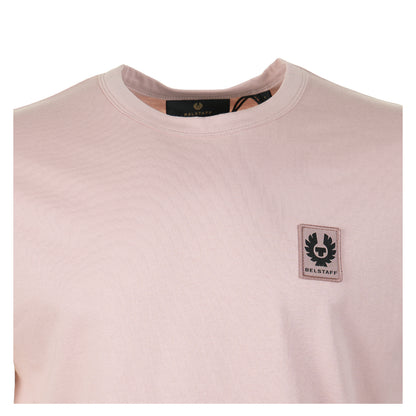 Short Sleeve T Shirt Dusk Pink