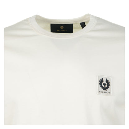 Short Sleeve T Shirt Silver Birch