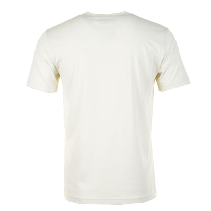 Short Sleeve T Shirt Silver Birch