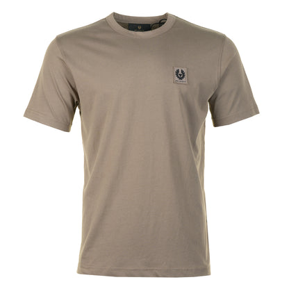 Short Sleeve T Shirt Dusty Taupe