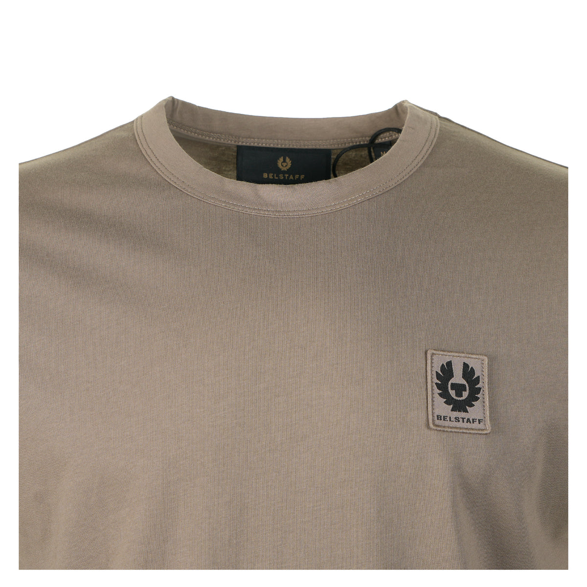 Short Sleeve T Shirt Dusty Taupe