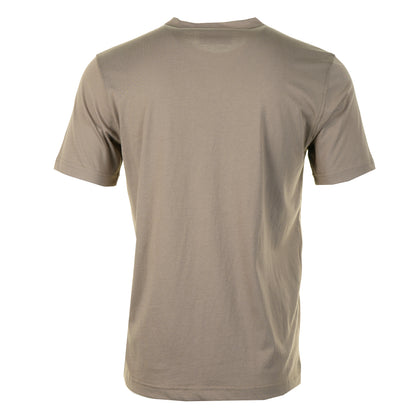 Short Sleeve T Shirt Dusty Taupe
