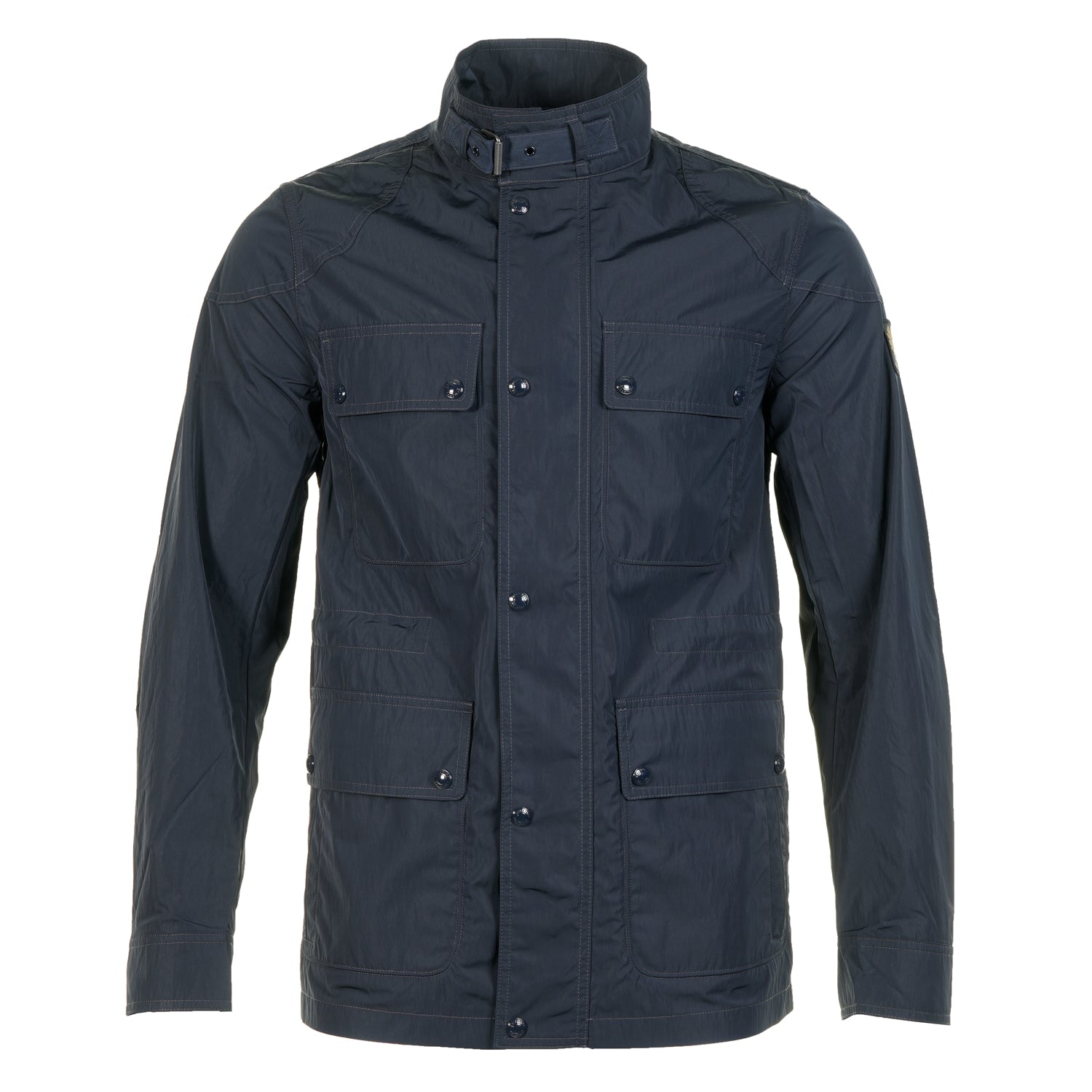 Vector Jacket Dark Ink
