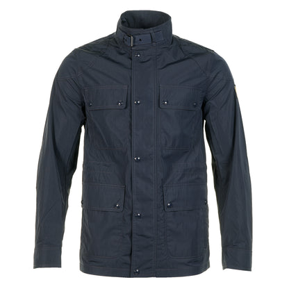 Vector Jacket Dark Ink