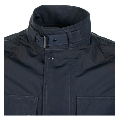 Vector Jacket Dark Ink