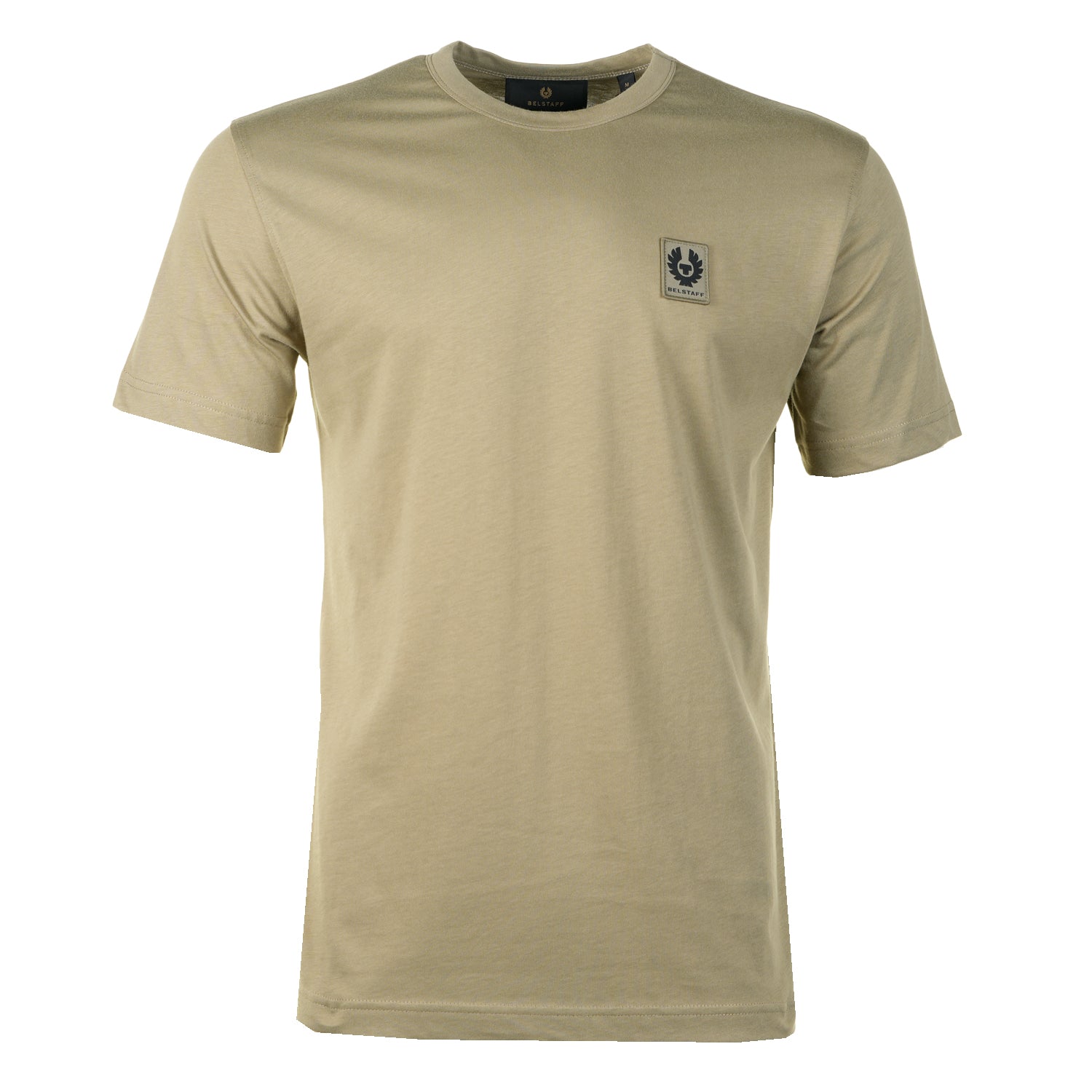 Belstaff Short Sleeve T Shirt Fatigue Green