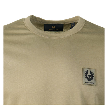 Short Sleeve T Shirt Fatigue Green