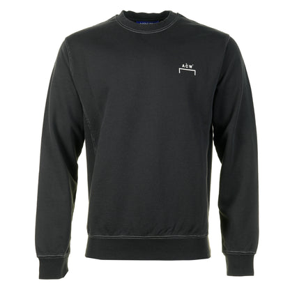 Bescott Crewneck Onyx