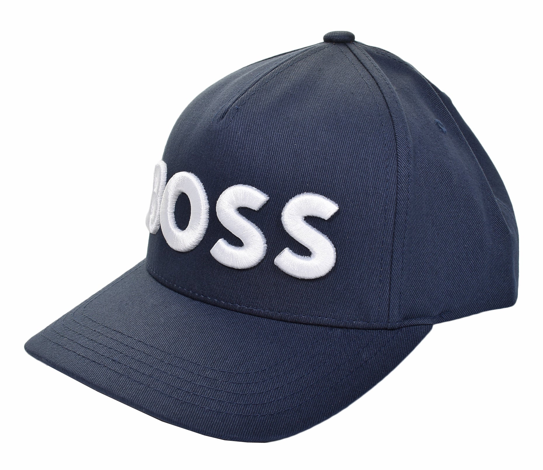 Sevile BOSS 6 Cap Dark Blue