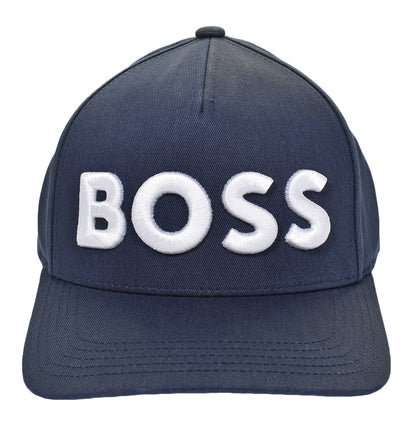 Sevile BOSS 6 Cap Dark Blue