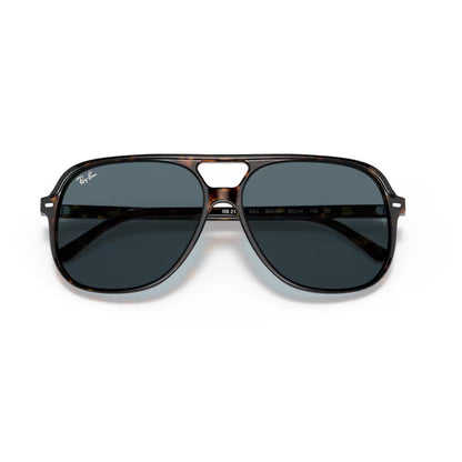 Bill Sunglasses Havana / Blue