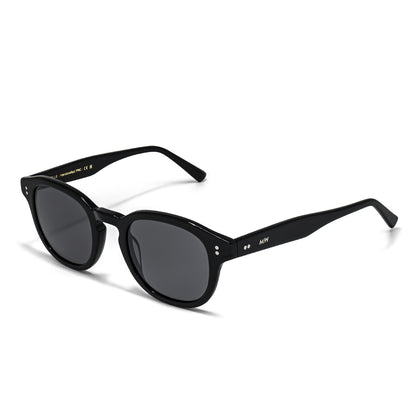 Billie Sunglasses Black Grey
