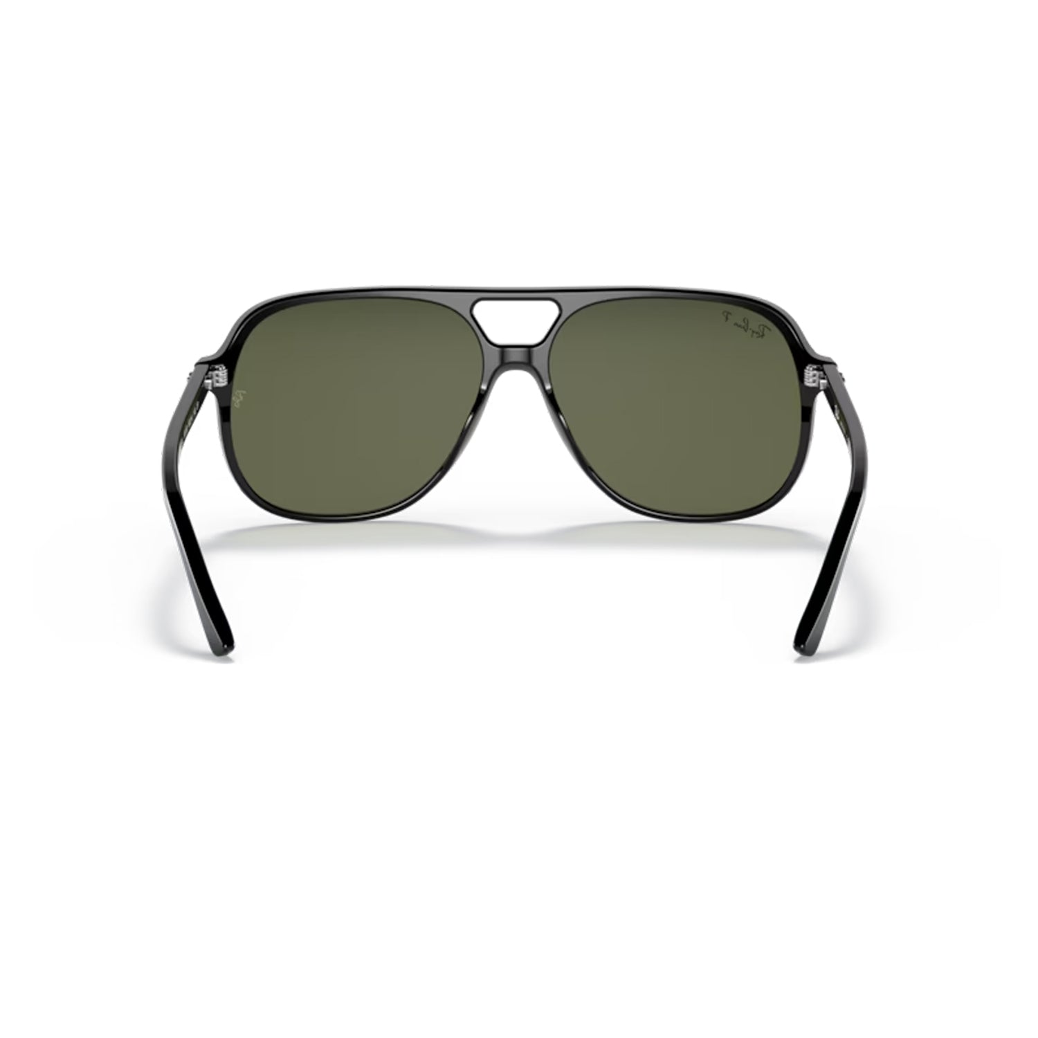 Bill Polarized Black / Polar Green