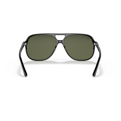 Bill Polarized Black / Polar Green