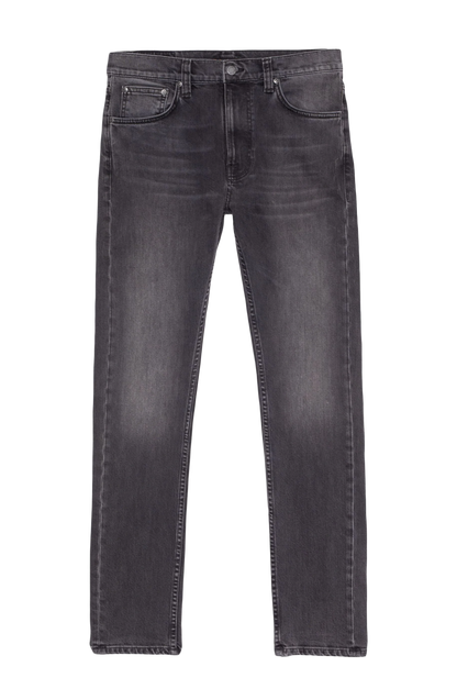 Nudie Jeans Leak Dean in Black Eyes Colour