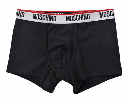 Underwear 2 Pack Boxers Black Grey