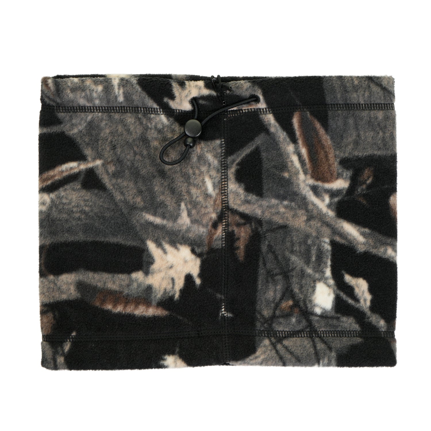 Blevin Neck Warmer Feather Camo