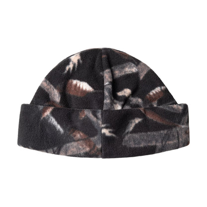 Blevin Beanie Camo Feather Tree