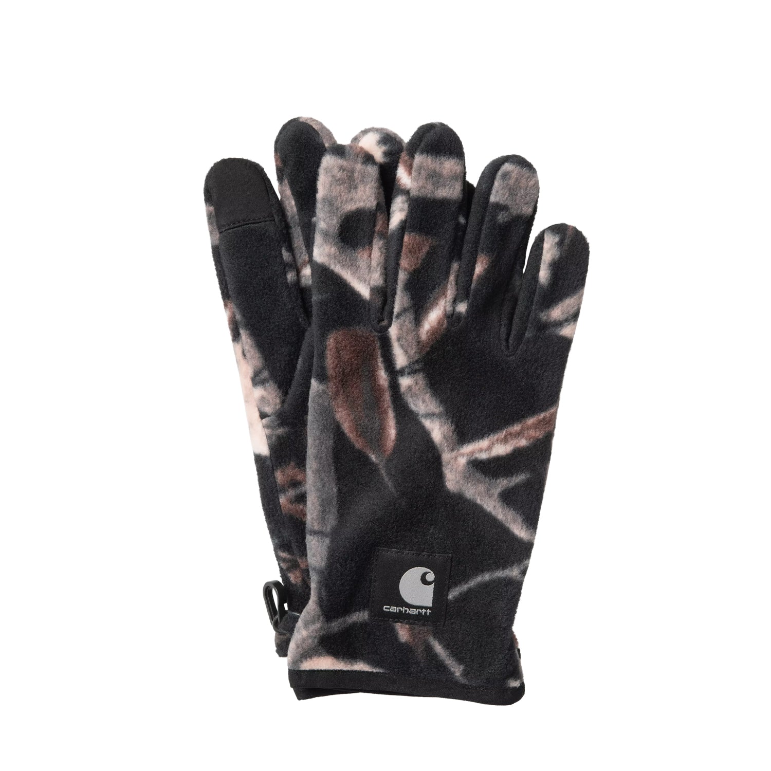 Blevin Gloves Camo Feather Tree
