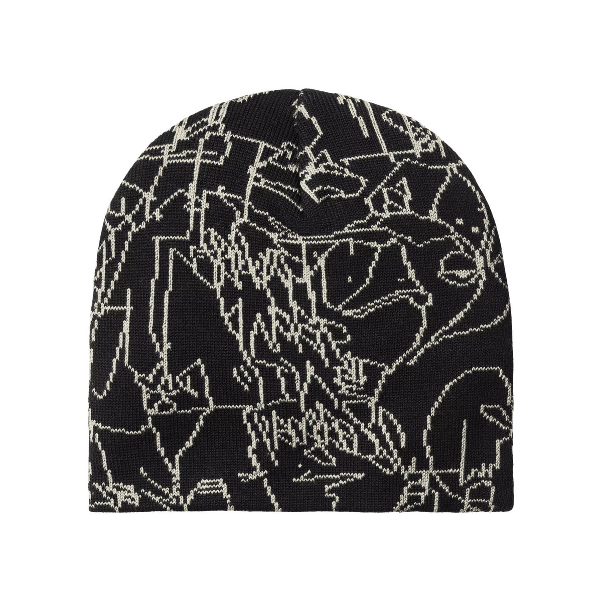 Blinkerfluid Beanie Black