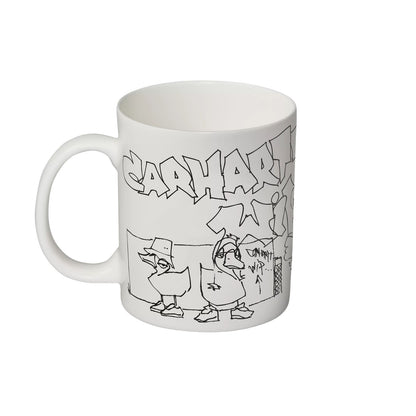 Blinkerfluid Mug White