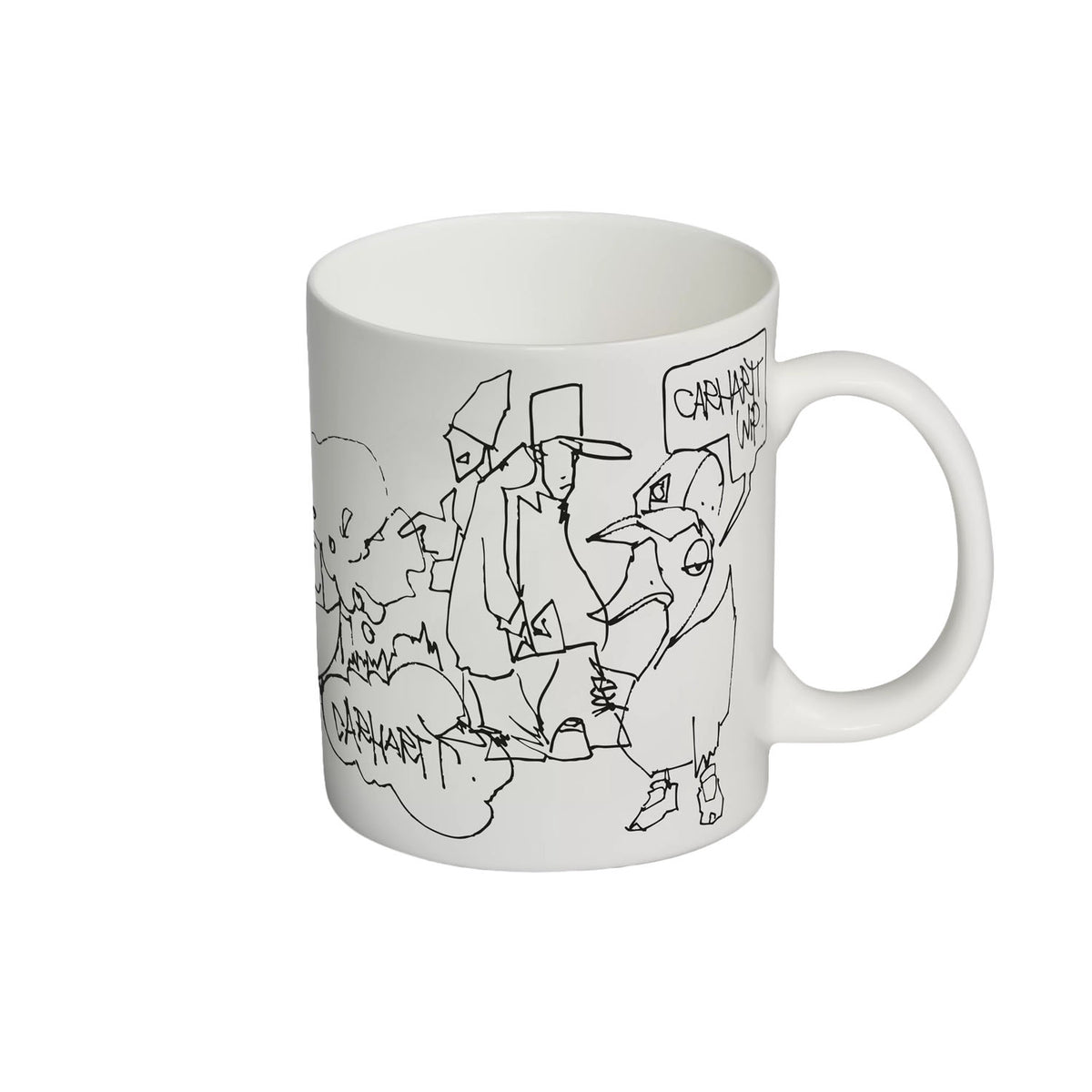 Blinkerfluid Mug White