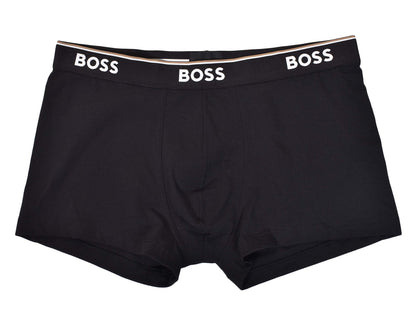 3 Pack Power Trunk Boxers 966 Blk/Wht/Beige