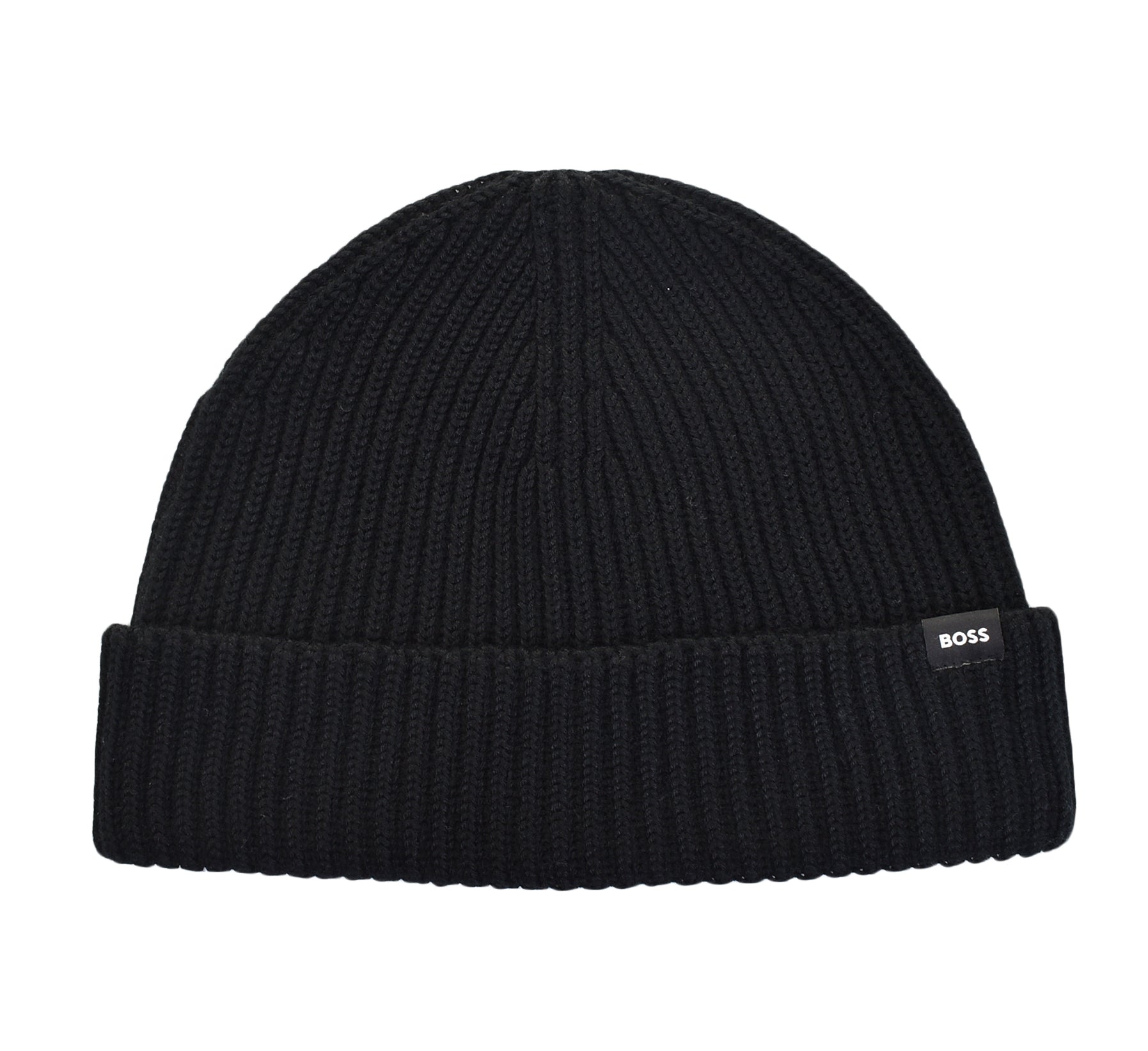 Pedro Beanie Hat Black