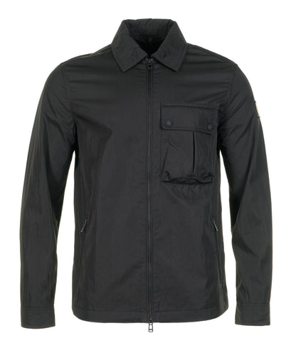 Drome Overshirt Black