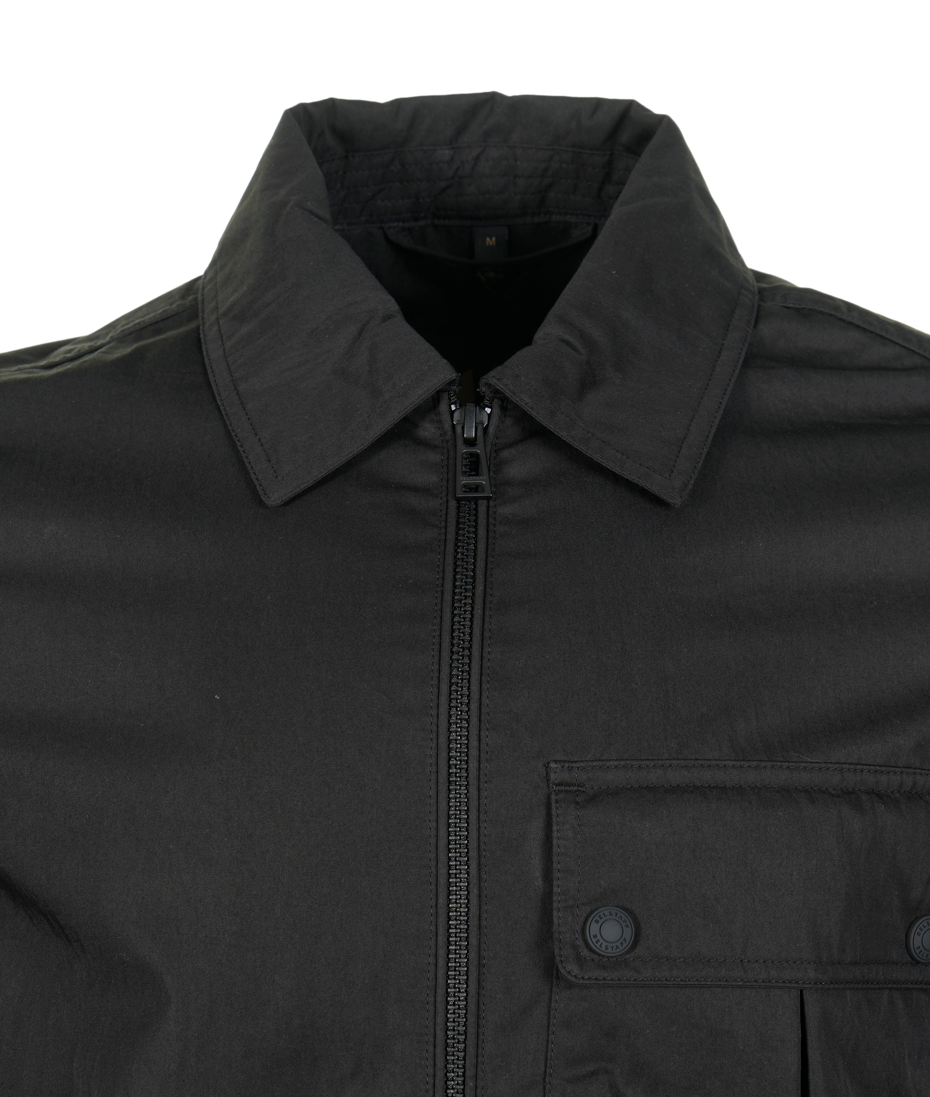 Drome Overshirt Black