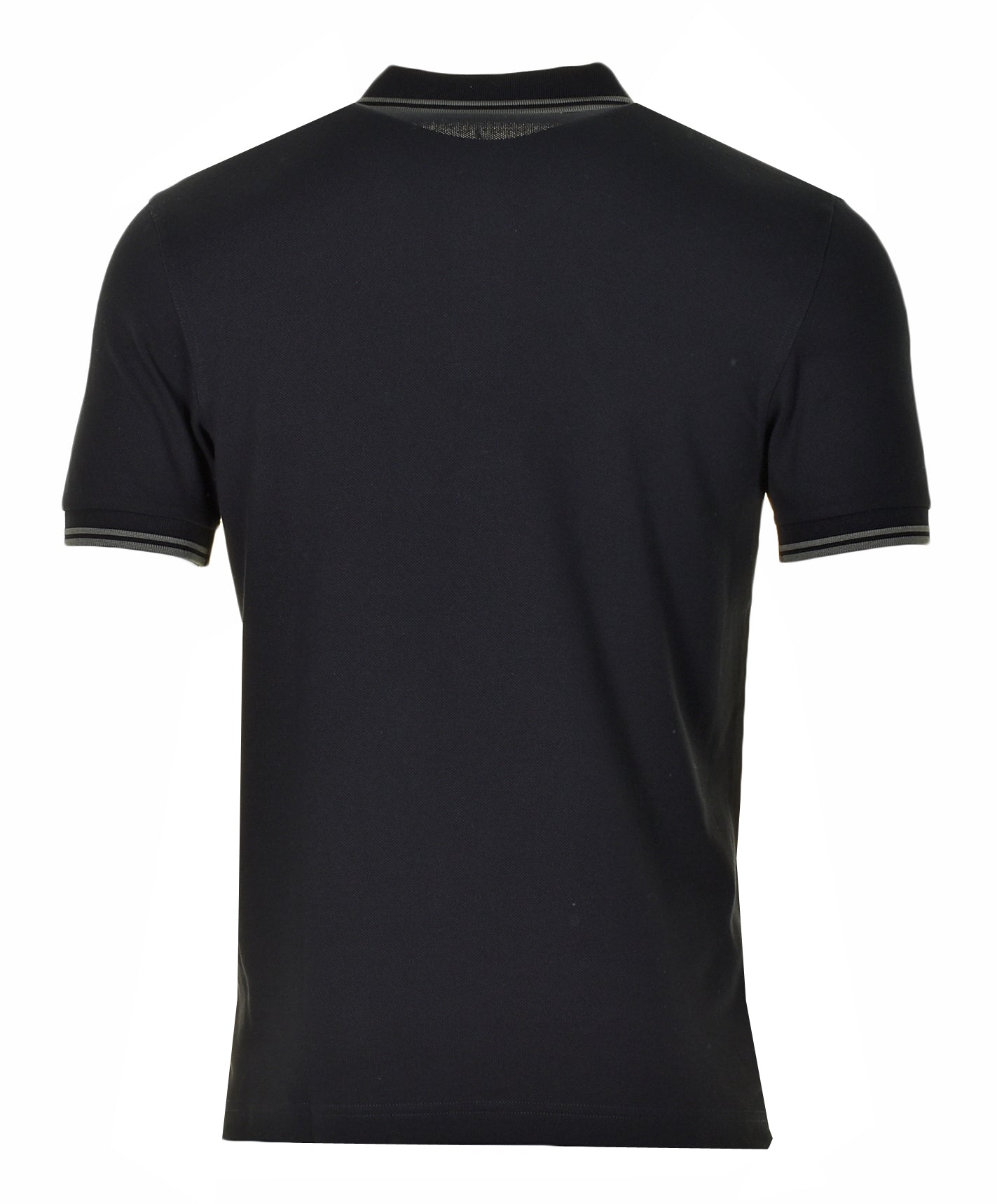 Twin Tipped Polo Shirt Black Field Green