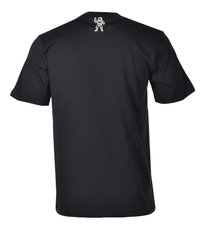 Flamingo T Shirt Black