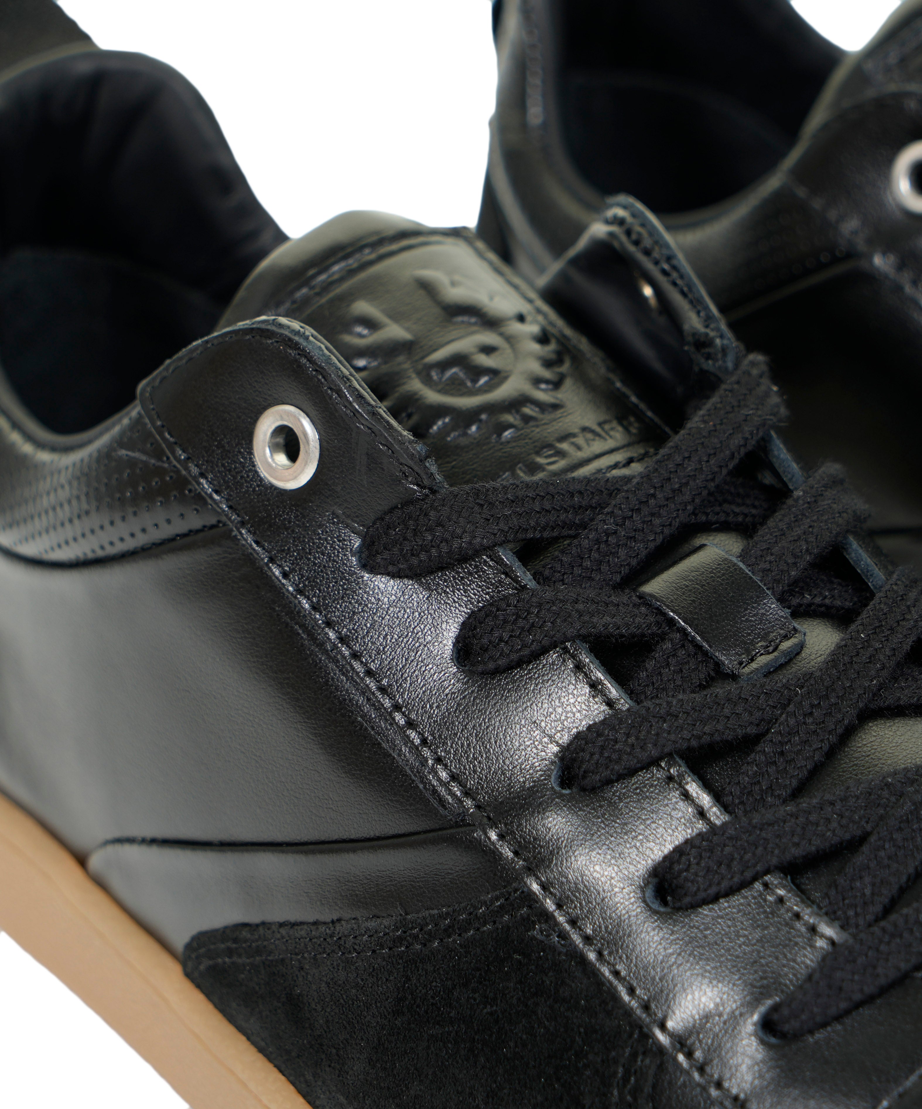 Croft Trainer Black